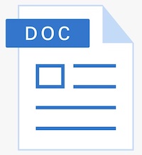 Word Template Types for Businesses