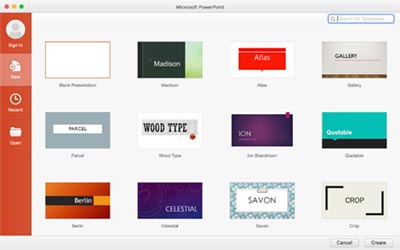 PowerPoint Templates